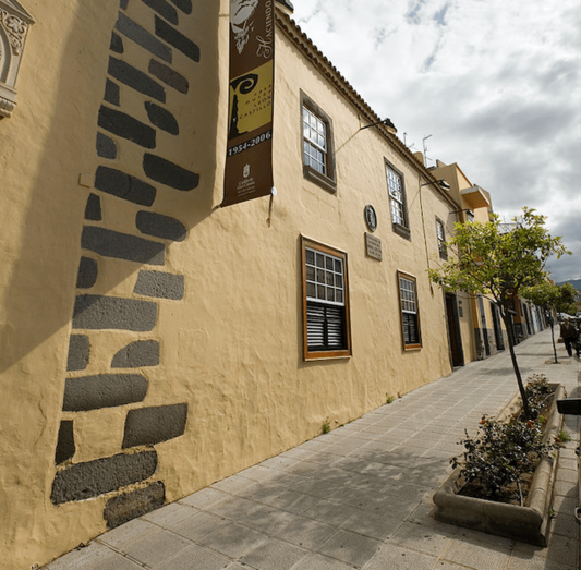 Casa-Museo León y Castillo de Telde / TA
